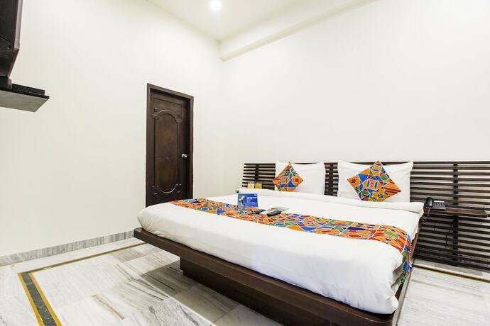 Imagen de la habitación del Hotel Fabhotel Jaipur Villa Vaishali. Foto 15