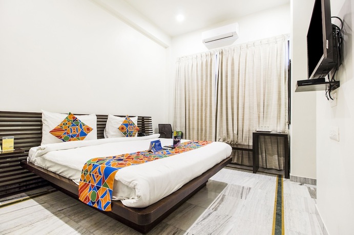 Imagen de la habitación del Hotel Fabhotel Jaipur Villa Vaishali. Foto 16