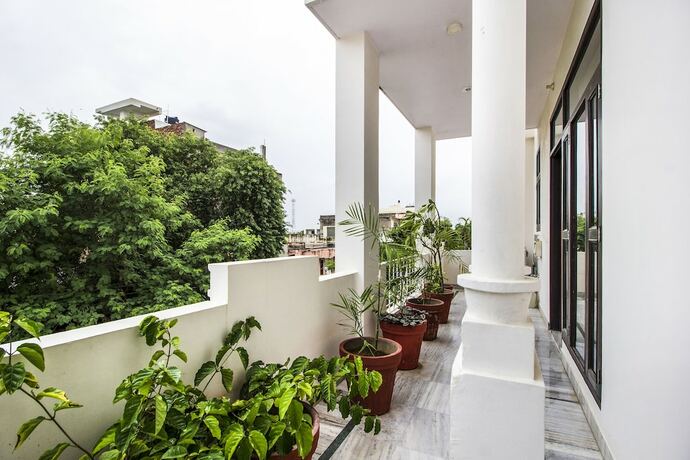 Imagen de los interiores del Hotel Fabhotel Jaipur Villa Vaishali. Foto 18