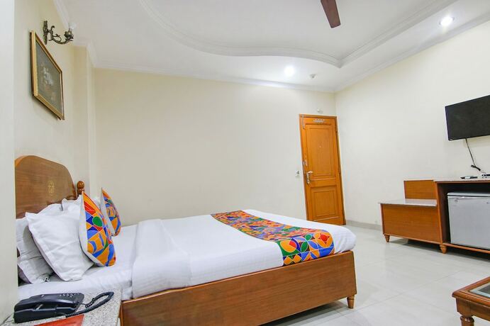 Imagen general del Hotel Fabhotel Jalandhar Corporate Suites. Foto 2