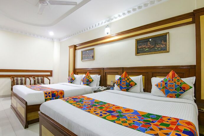 Imagen de la habitación del Hotel Fabhotel Jalandhar Corporate Suites. Foto 15