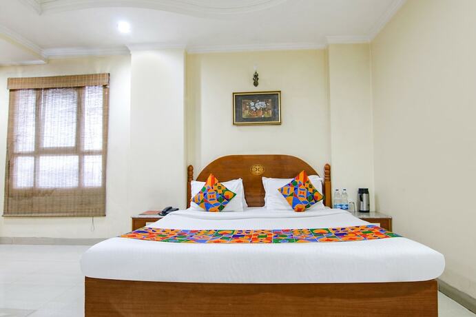 Imagen general del Hotel Fabhotel Jalandhar Corporate Suites. Foto 3