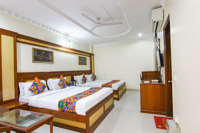 Imagen de la habitación del Hotel Fabhotel Jalandhar Corporate Suites. Foto 16