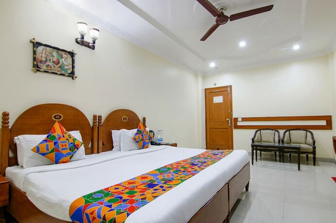 Imagen de la habitación del Hotel Fabhotel Jalandhar Corporate Suites. Foto 17