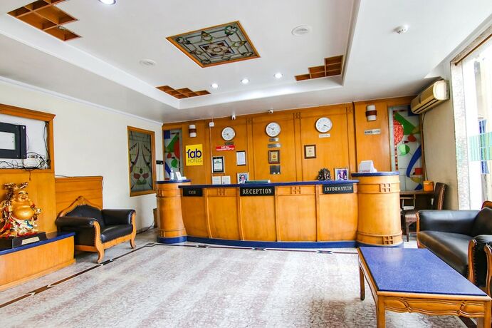Imagen general del Hotel Fabhotel Jalandhar Corporate Suites. Foto 5