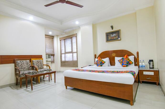 Imagen de la habitación del Hotel Fabhotel Jalandhar Corporate Suites. Foto 19