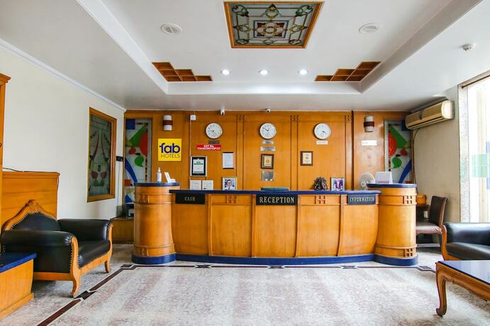 Imagen general del Hotel Fabhotel Jalandhar Corporate Suites. Foto 7