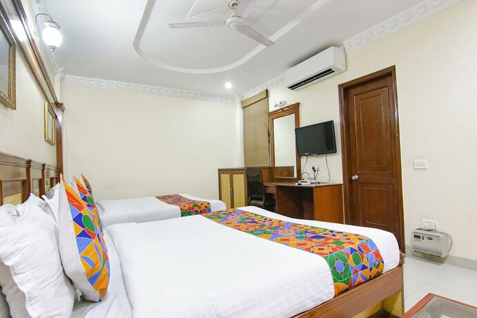 Imagen general del Hotel Fabhotel Jalandhar Corporate Suites. Foto 8