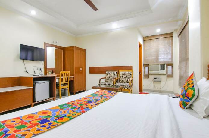 Imagen general del Hotel Fabhotel Jalandhar Corporate Suites. Foto 11