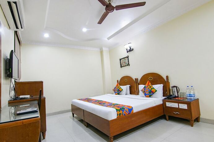 Imagen general del Hotel Fabhotel Jalandhar Corporate Suites. Foto 12