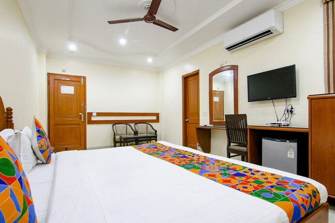 Imagen general del Hotel Fabhotel Jalandhar Corporate Suites. Foto 13
