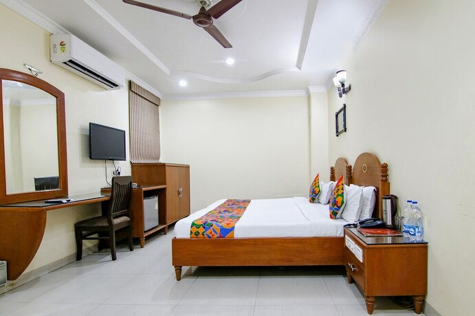 Imagen general del Hotel Fabhotel Jalandhar Corporate Suites. Foto 14