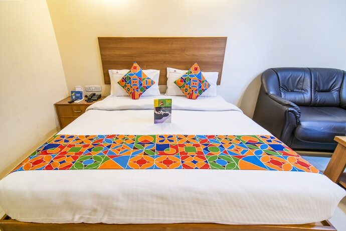 Imagen general del Hotel Fabhotel Jansi Deluxe Gandhipuram. Foto 9