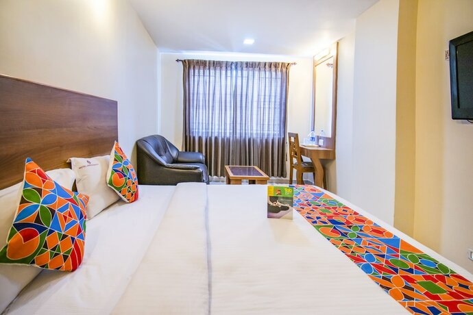 Imagen general del Hotel Fabhotel Jansi Deluxe Gandhipuram. Foto 14