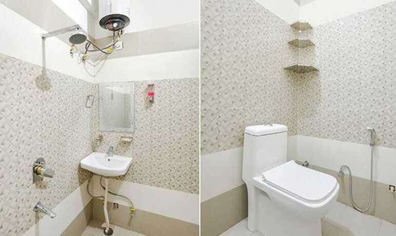 Imagen general del Hotel Fabhotel Jms Residency. Foto 2