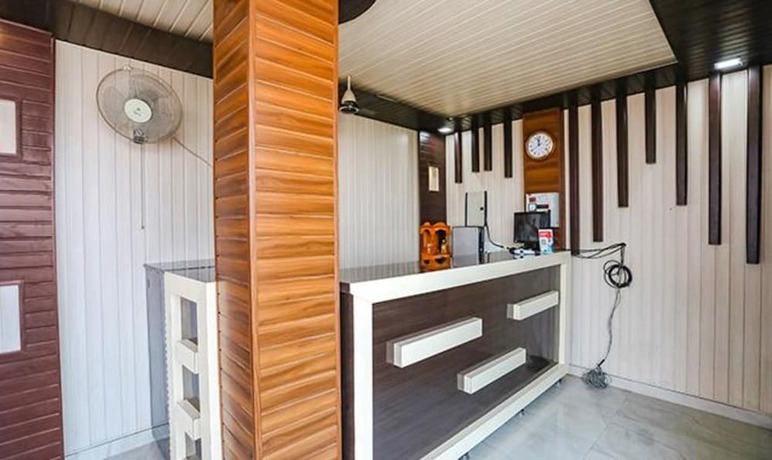 Imagen general del Hotel Fabhotel Jms Residency. Foto 3