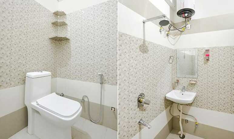 Imagen general del Hotel Fabhotel Jms Residency. Foto 4