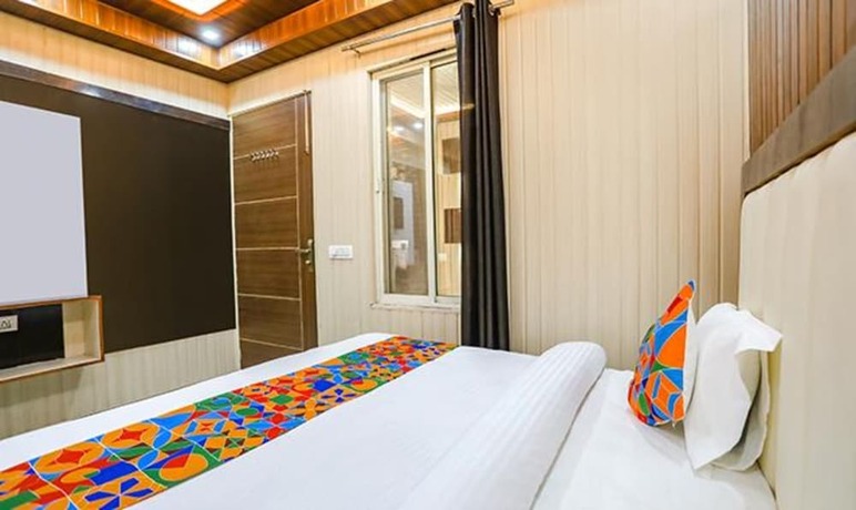 Imagen general del Hotel Fabhotel Jms Residency. Foto 5