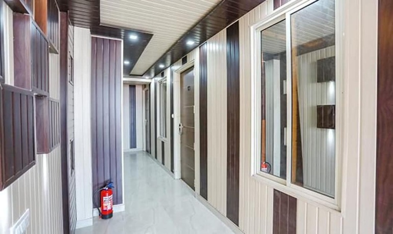 Imagen general del Hotel Fabhotel Jms Residency. Foto 6