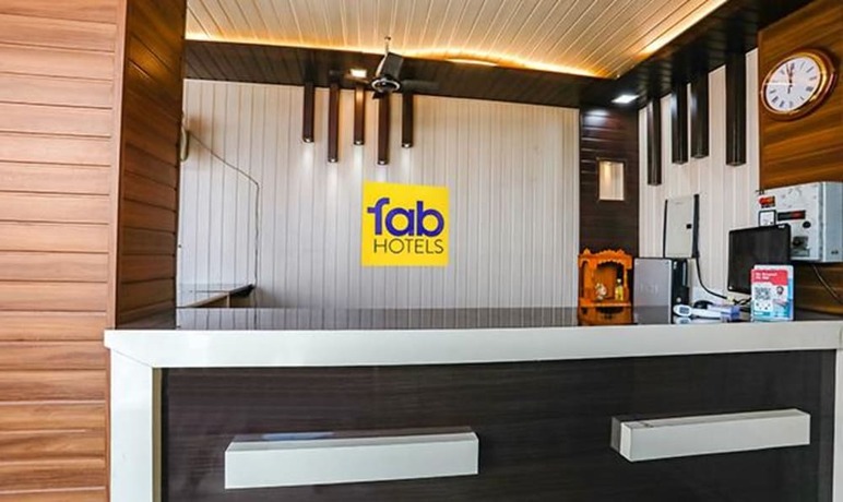 Imagen general del Hotel Fabhotel Jms Residency. Foto 7