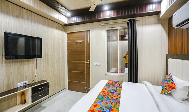 Imagen general del Hotel Fabhotel Jms Residency. Foto 9