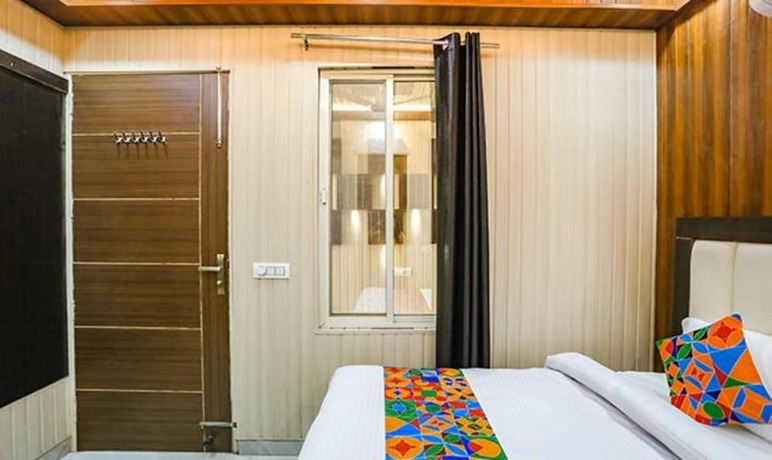 Imagen general del Hotel Fabhotel Jms Residency. Foto 10