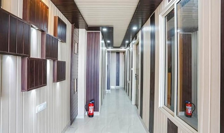 Imagen general del Hotel Fabhotel Jms Residency. Foto 11
