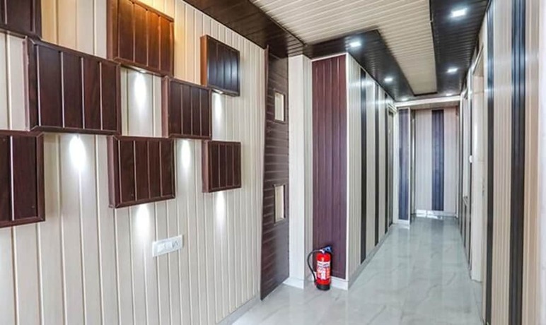 Imagen general del Hotel Fabhotel Jms Residency. Foto 12