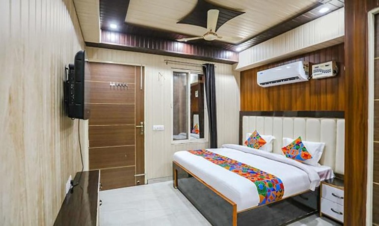 Imagen general del Hotel Fabhotel Jms Residency. Foto 13