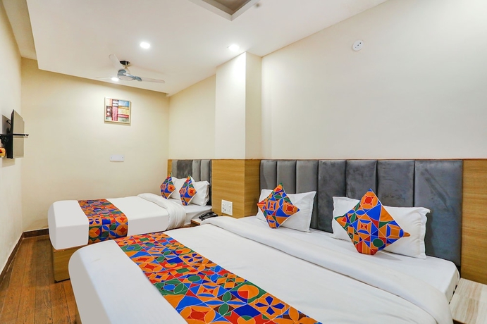 Imagen general del Hotel Fabhotel Js Pearl. Foto 1