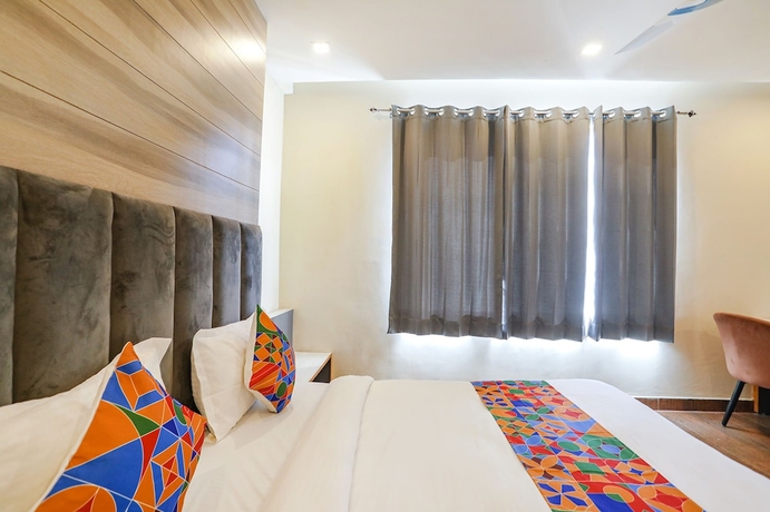 Imagen de la habitación del Hotel Fabhotel Js Pearl. Foto 6
