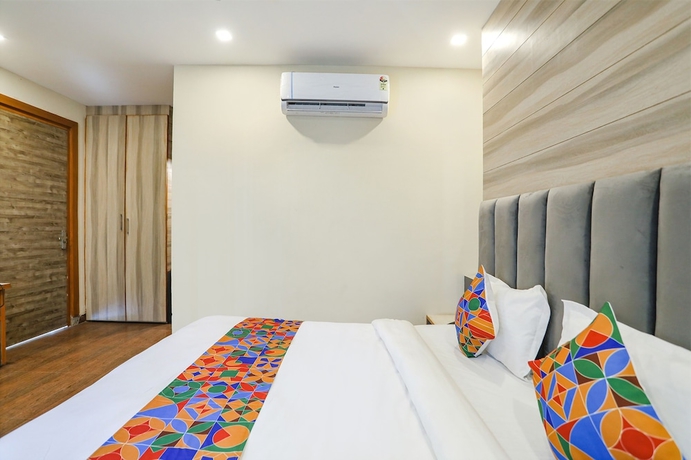 Imagen de la habitación del Hotel Fabhotel Js Pearl. Foto 7