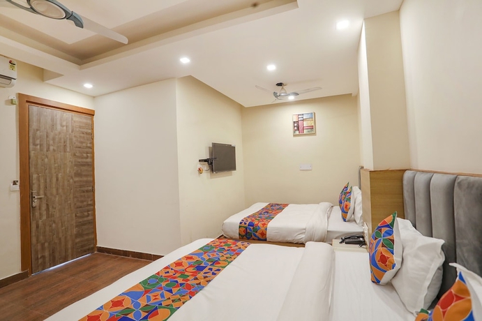 Imagen de la habitación del Hotel Fabhotel Js Pearl. Foto 11