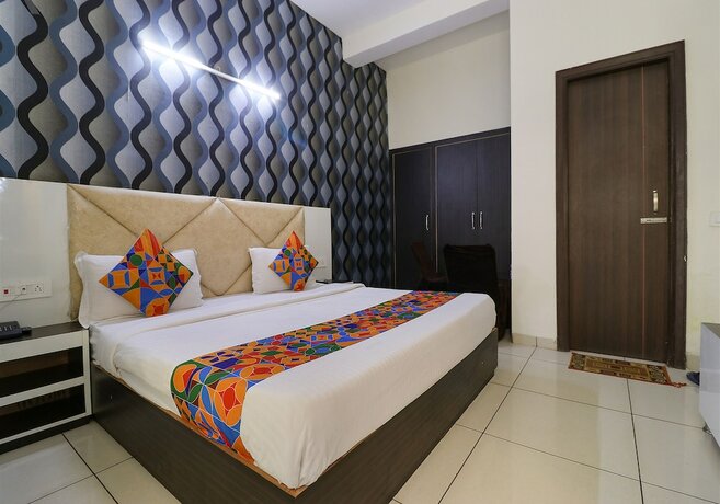Imagen de la habitación del Hotel Fabhotel K9. Foto 18