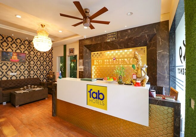 Imagen general del Hotel Fabhotel K9. Foto 3