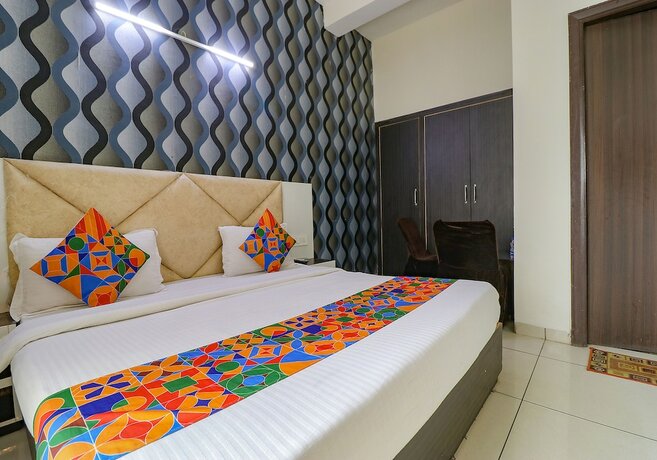 Imagen general del Hotel Fabhotel K9. Foto 4