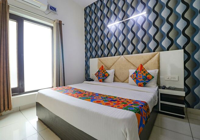 Imagen de la habitación del Hotel Fabhotel K9. Foto 19