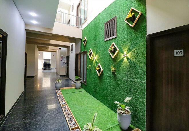 Imagen general del Hotel Fabhotel K9. Foto 8