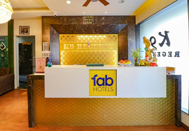 Imagen general del Hotel Fabhotel K9. Foto 10
