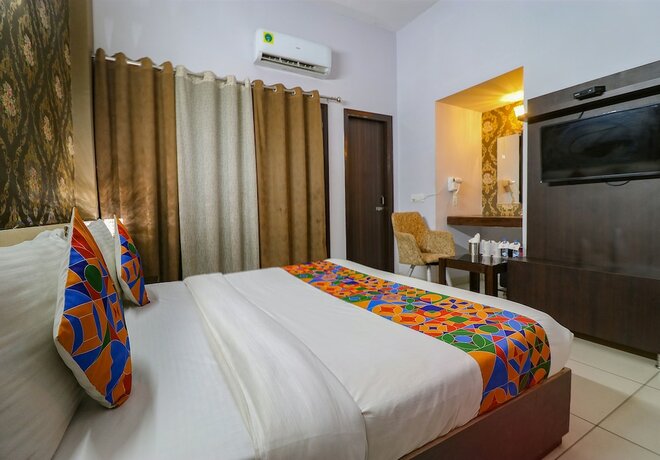 Imagen general del Hotel Fabhotel K9. Foto 11