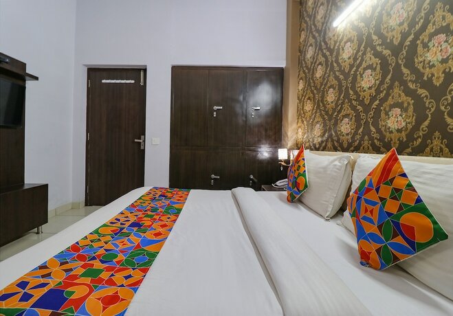 Imagen general del Hotel Fabhotel K9. Foto 12