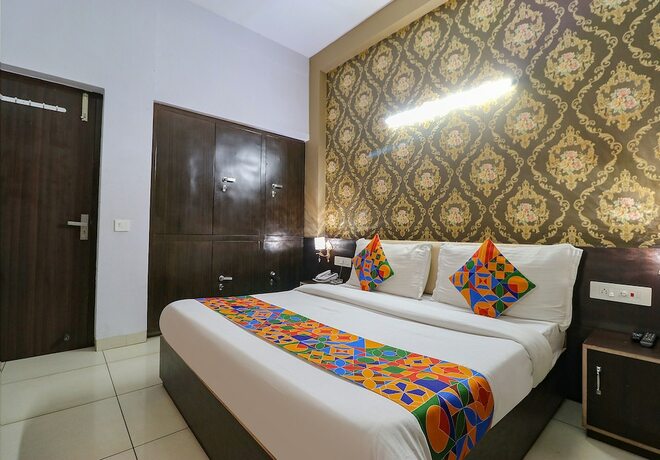 Imagen general del Hotel Fabhotel K9. Foto 13