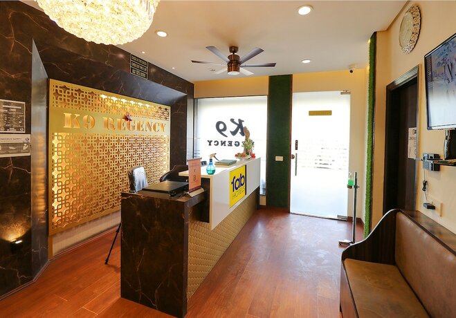 Imagen general del Hotel Fabhotel K9. Foto 14