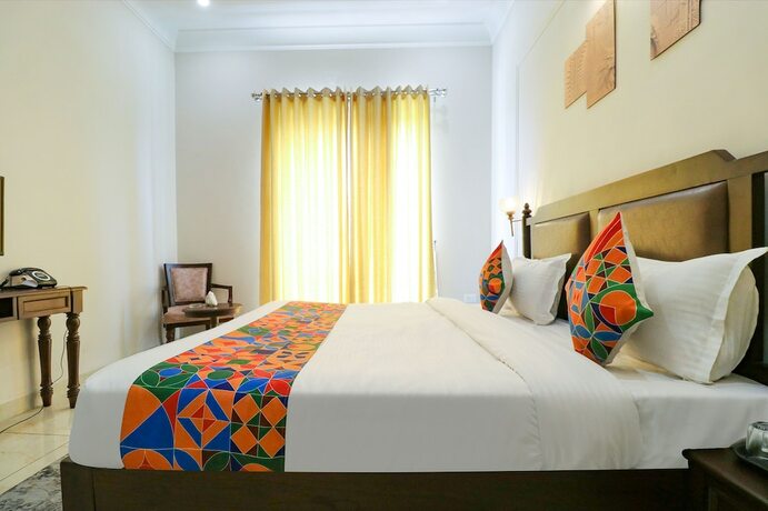 Imagen general del Hotel Fabhotel K9 Villa. Foto 3
