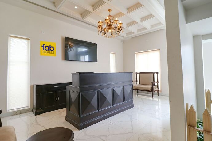 Imagen general del Hotel Fabhotel K9 Villa. Foto 5
