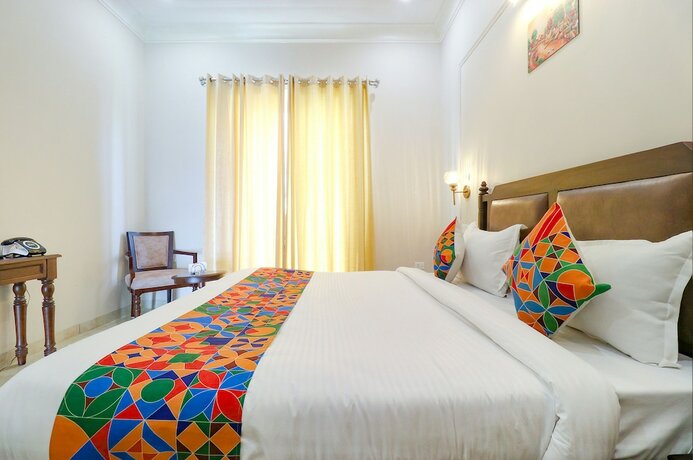 Imagen general del Hotel Fabhotel K9 Villa. Foto 6