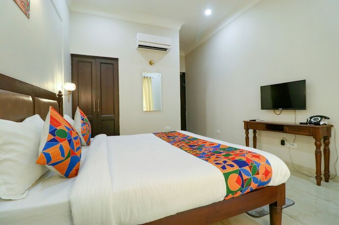 Imagen general del Hotel Fabhotel K9 Villa. Foto 10