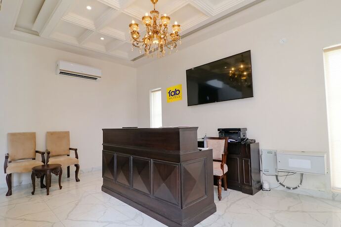 Imagen general del Hotel Fabhotel K9 Villa. Foto 11