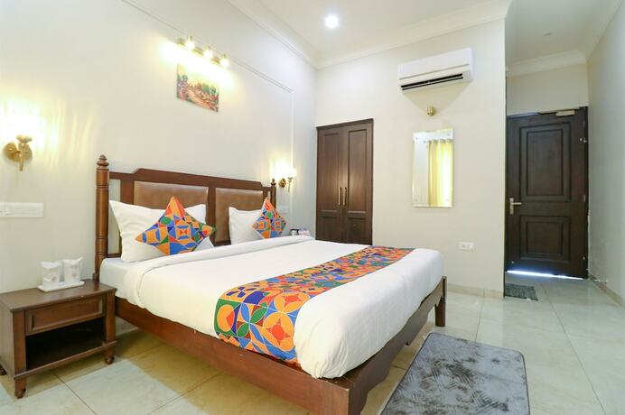 Imagen general del Hotel Fabhotel K9 Villa. Foto 12
