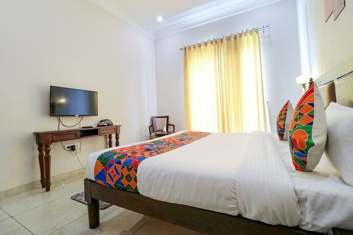 Imagen general del Hotel Fabhotel K9 Villa. Foto 15